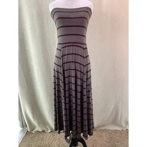 Lani California | Skirts | Lani California Striped Long Maxi Dressskirt |  Poshmark